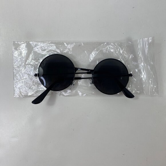 SOMSOC Kids Snowman Costume Shirt Hat with Band Carrot Nose Glasses Scarf Gloves - Picture 13 of 16